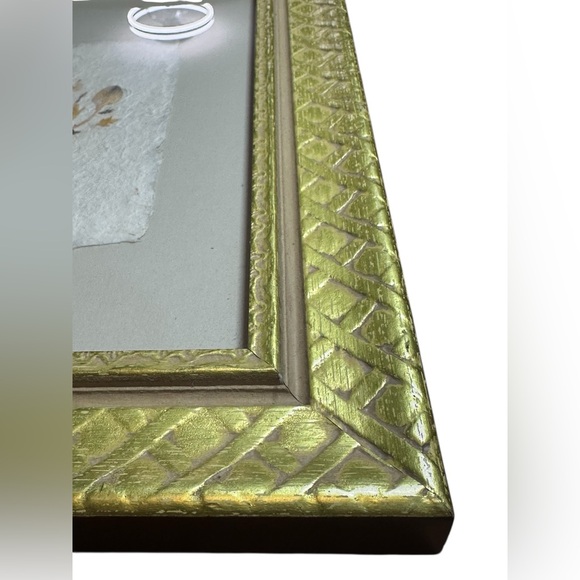 Vintage Pressed Botanical Art – Set of 2 | Framed Floral Wall Decor - Picture 10 of 15